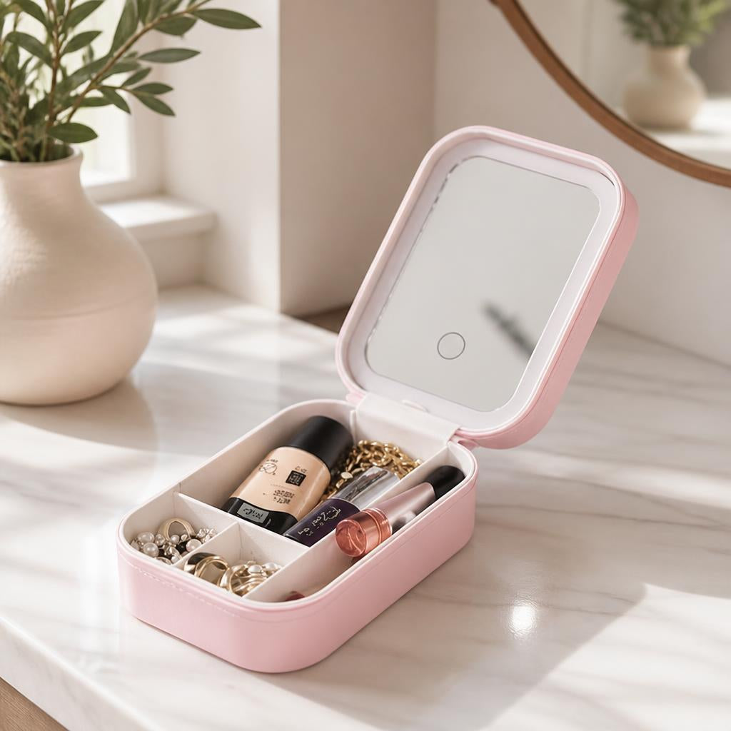 Room for your everyday essentials