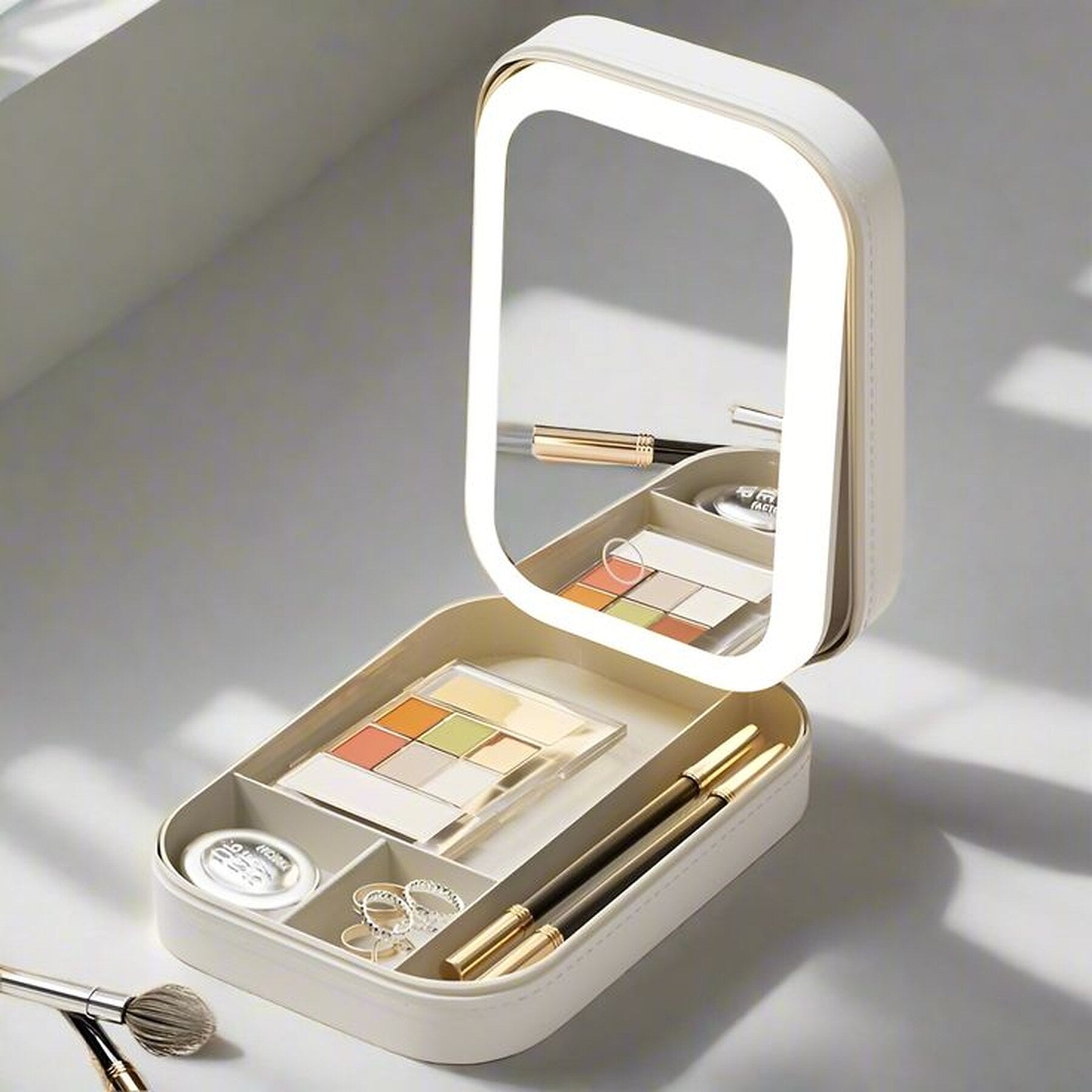 Smart compartments