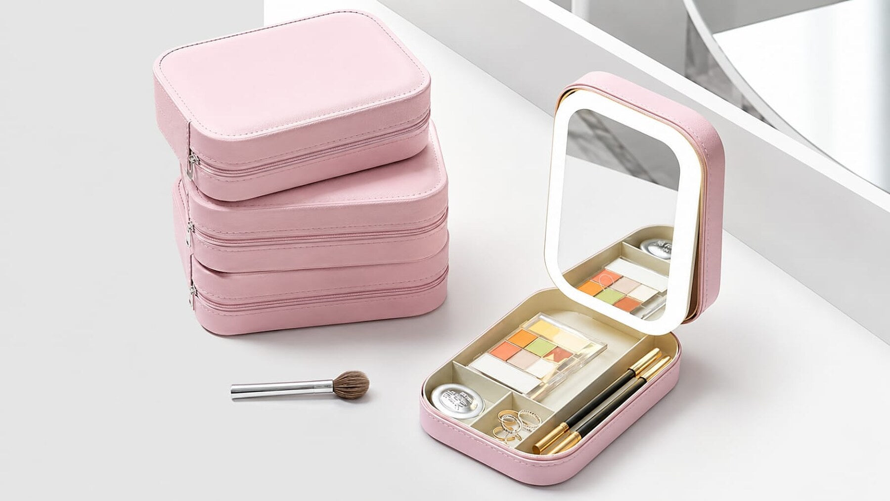 Compact, elegant and portable